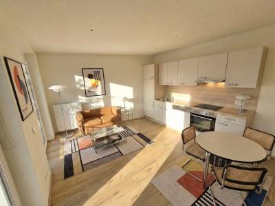 Einrichtungsidee - Wohnung unm�bliert!