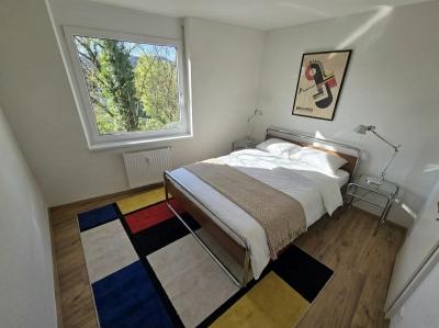 Einrichtungsidee - Wohnung unm�bliert!