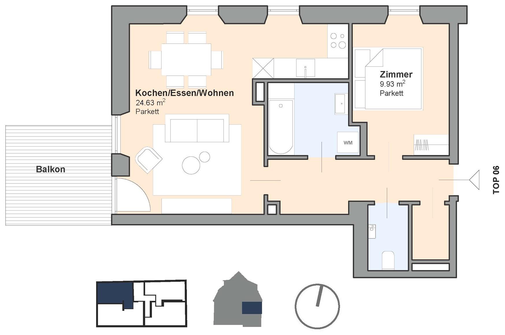 Lichtdurchflutete Wohnung im Altbauflair und Balkon Ihr persönliches Refugium in Feldkirchen bei Graz Lichtdurchflutete Wohnung im Altbauflair und Balkon Ihr persönliches Refugium in Feldkirchen bei Graz